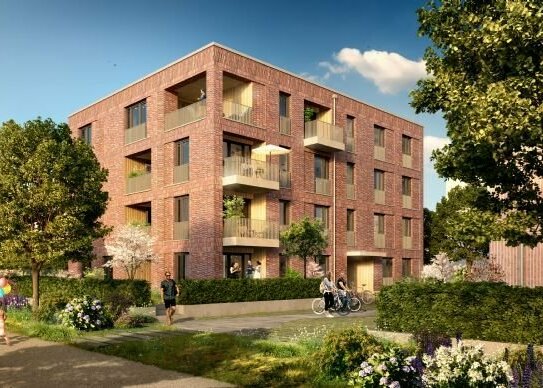 2-Zimmer-Wohnung in Paderborn - Perfekt auf Sie zugeschnitten | WE301