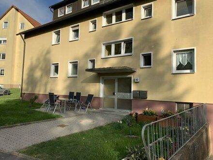 3 - Zimmerwohnung Dachgeschosswohnung im 2. OG sucht ab sofort neuen Mieter/in