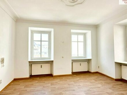 2-Raum-Wohnung im Zentrum der Großen Kreisstadt Annaberg-Buchholz!!