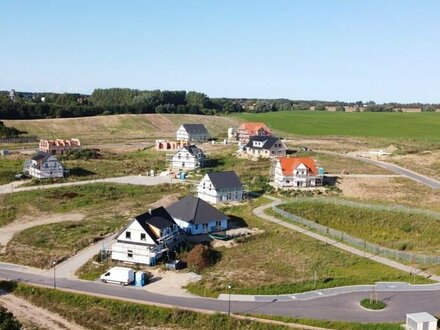 Wohnen auf dem Quaddelbarg - Ihr Sprungbrett an die Ostsee -