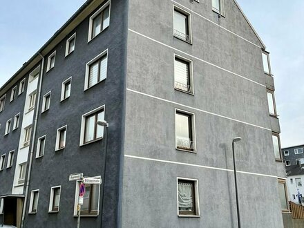 Mehrfamilienhaus-Teilsaniert-Attraktives Renditeobjekt- in Wuppertal-Langerfeld zu verkaufen