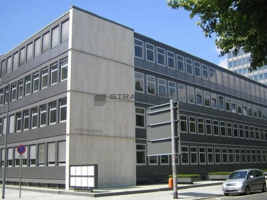 Erstbezug nach komplettem Refurbishment: Moderne Büroflächenstandards in renommierter Bürolage