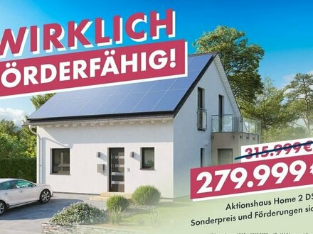 "Modernes Einfamilienhaus mit Bodenplatte und KfW-Förderungsoption"