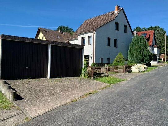 Ein- Zweifamilienhaus in Brotterode - Trusetal in ruhiger Lage