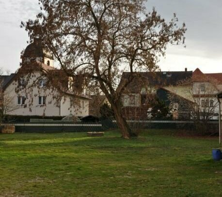 großes Grundstück im Leipziger Neuseenland