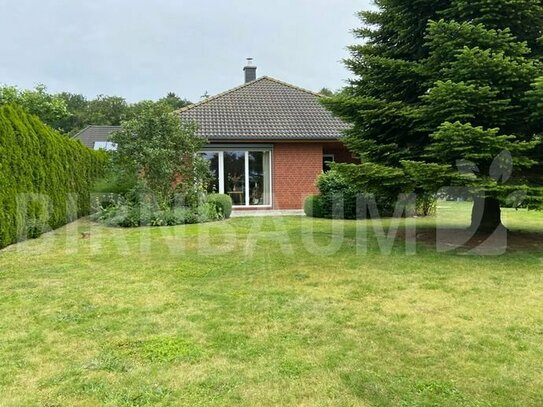 Freistehendes Einfamilienhaus im Bungalowstil südlich von Greifswald