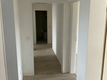 Renovierte 4,5 Zimmer Wohnung