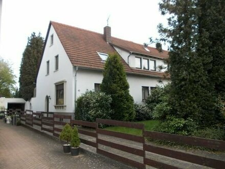 Wohnung im 1.OG / DG eines 2 FHS, mit Gartennutzung, in ruhiger Lage von Rohrbach, am Pfeifferwald (sofort frei)