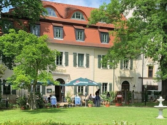 HOCHWERTIGES WOHNEN IN HISTORISCHER STADT-VILLA MIT BLICK ÜBER GLAUCHAU