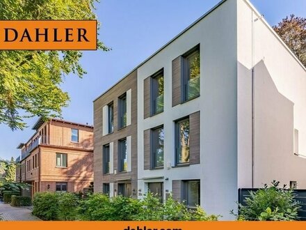 Hochwertige Neubau-Doppelhaushälfte