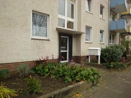 Gemütliche 2 Zimmer Wohnung mit Balkon in Hildesheim.