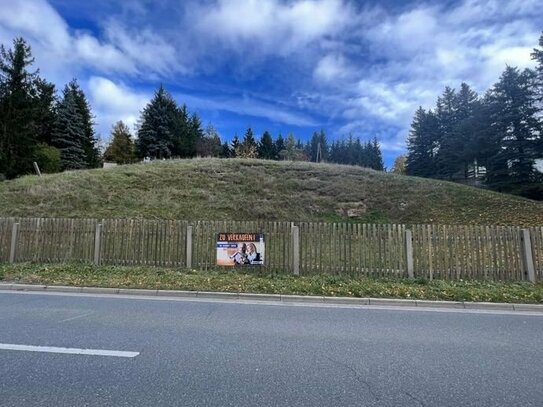 Baugrundstück in zentraler Lage von Bad Klosterlausnitz zu verkaufen