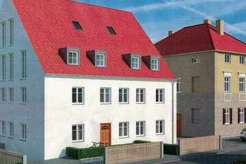 2-Zimmer-Wohnung mit Tiefgaragenstellplatz in Nördlingen an der Nürnberger Straße