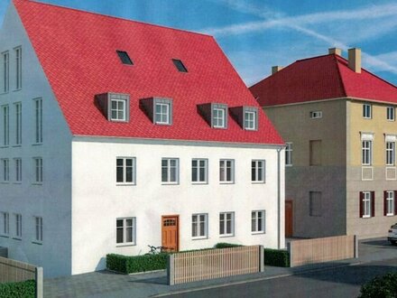 2-Zimmer-Wohnung mit Tiefgaragenstellplatz in Nördlingen an der Nürnberger Straße