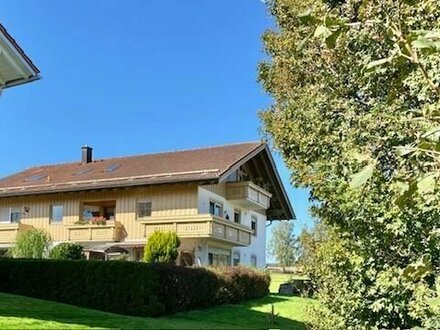 2-Zi.-EG-Whg. mit Terrasse, teilw. Seeblick und Kfz-Garagenstellplatz (Duplex-Stellplatz.)