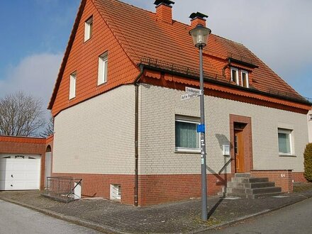 Gutes Einfamilienhaus – passende Größe, Grundstück, ruhige Lage