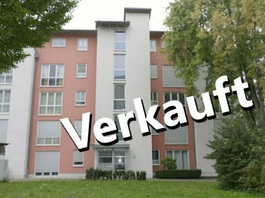Gepflegte 3 Zimmer Etagenwohnung mit Lift - direkt in Hattersheim