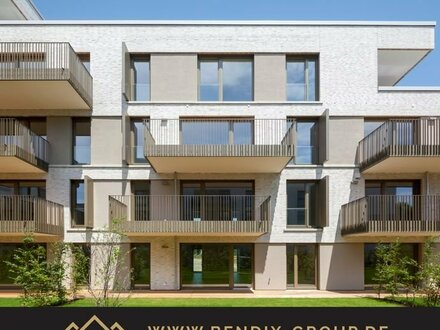 Schicke 5-Zi Wohnung in Neubauanlage I Zentrumsnah I Modern ausgestattet