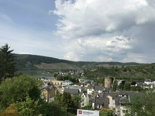 Traumlage Boppard Rheinblick Wohnung Nr.1 EG