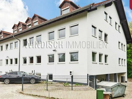 WINDISCH IMMOBILIEN - Teilfläche in moderner Büroimmobilie mit Lagerflächen