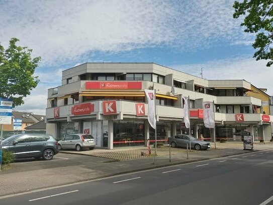 Geräumige 3 Zi. Wohnung mit Balkon