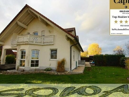 Schönes Einfamilienhaus mit viel Platz und einem großzügigem Grundstück in Holzkirchen - Ehekirchen - Ein Objekt von Ih…