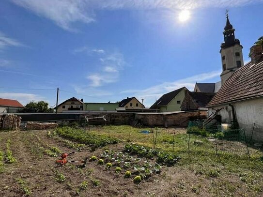 Landsberg OT Klepzig: 614 qm großes Baugrundstück für Haus-Neubau