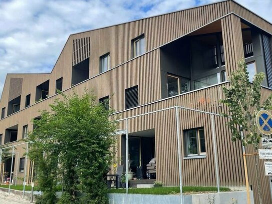 Bezugsfertige Neubau Dachgeschoss Wohnung - provisionsfrei - KN Wollmatingen