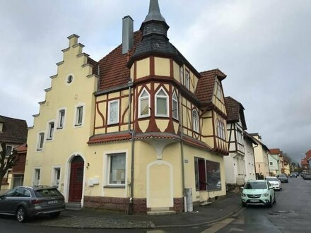 Historisches Stadthaus in Bad Rodach