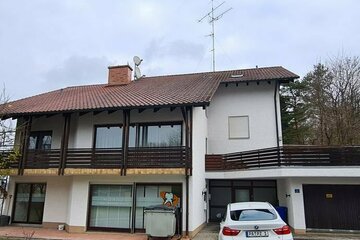 Groß! Richtig groß! Tolle Wohnung mit Garten und viel mehr ! Aldersbach bei Vilshofen an der Donau.