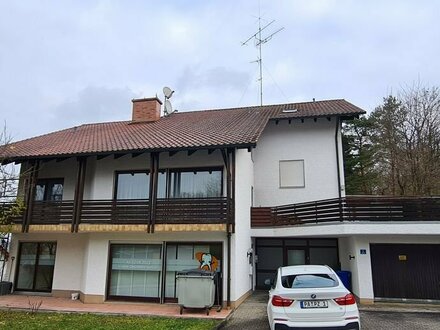 Groß! Richtig groß! Tolle Wohnung mit Garten und viel mehr ! Aldersbach bei Vilshofen an der Donau.