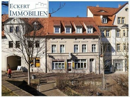 Top Lage ! Vermietete Eigentumswohnungen ( ca. 40 - 77 m² ) im Zentrum von Querfurt zu verkaufen!