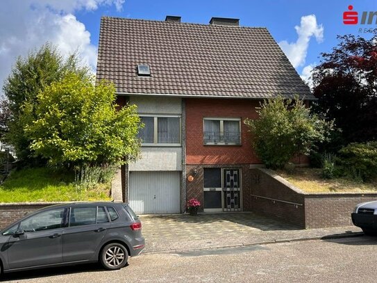 Duffesheide Freistehendes Einfamilienhaus mit großem Garten und unverbaubarem Fernblick