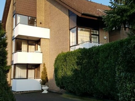 1-Zimmer-Wohnung mit Balkon