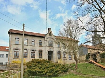 Attraktives Ausbauprojekt -Alte Schule- in Lippersdorf mit Genehmigungsplanung