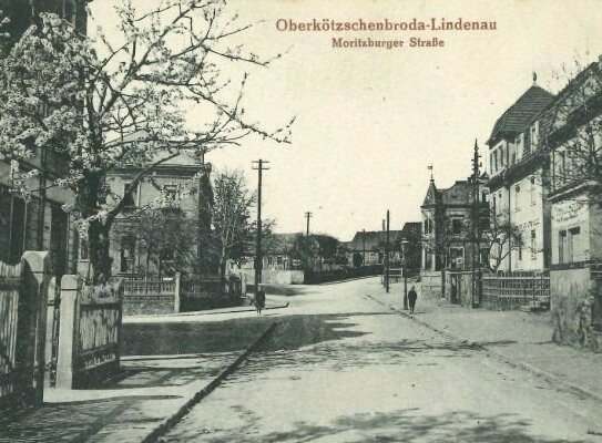 Neu:Einfamilienhaus in Radebeul Lindenau