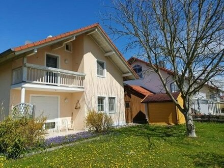 Entdecken Sie Ihr neues Zuhause: Traumhaftes Einfamilienhaus mit Garten in Massing zu verkaufen!