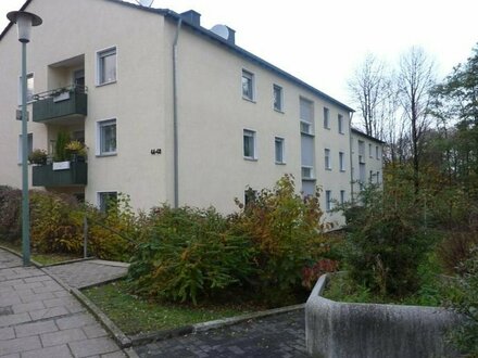 Gemütliche 2 Zimmerwohnung in ruhiger Lage als Kaptialanlage