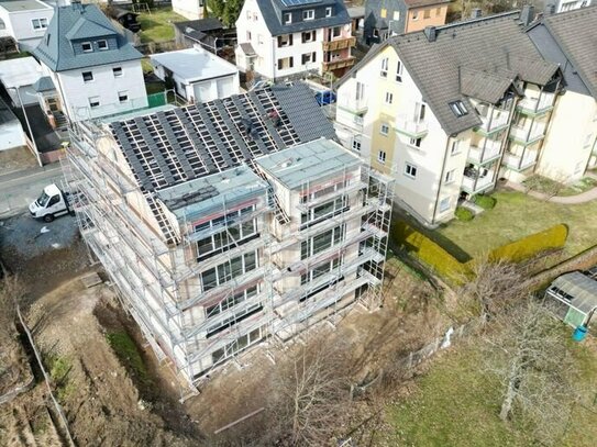 Verkauft ++ETW in der Penthouse-Etage Neubau