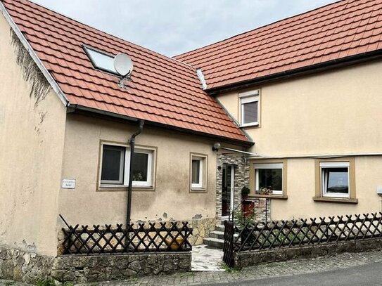 saniertes Wohnhaus mit zwei Wohneinheiten m Herzen von Königheim - mit PV-Anlage