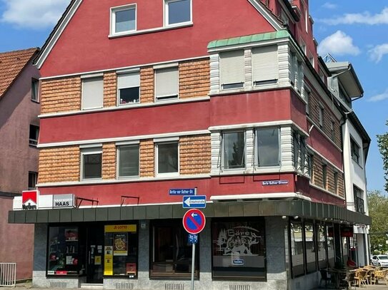 Modernisierte 3-Zimmer Wohnung im Herzen von Schwenningen