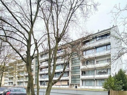 Stutensee-Büchig - 3 Zi. - 94 m² - gepflegte EG Whg. - 2 Balkone - kurzfr. bezugsfrei n. Absprache