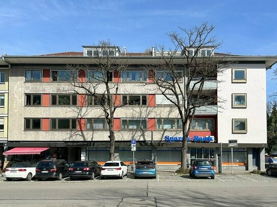 Büro * Innenstadt * ca. 13 m Schaufenster * nähe Bahnhof