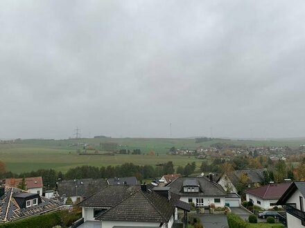 2-Zimmer Wohnung mit tollem Fernblick