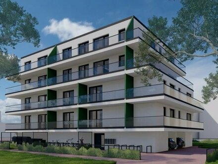 1-Zimmer Apartment im Rathenau Quartier