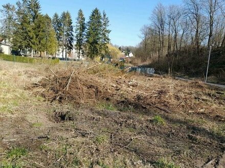 1.750 m² großes Baugrundstück in Hessen - Schwalmstadt