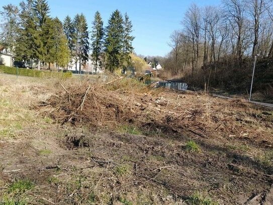 1.750 m² großes Baugrundstück in Hessen - Schwalmstadt