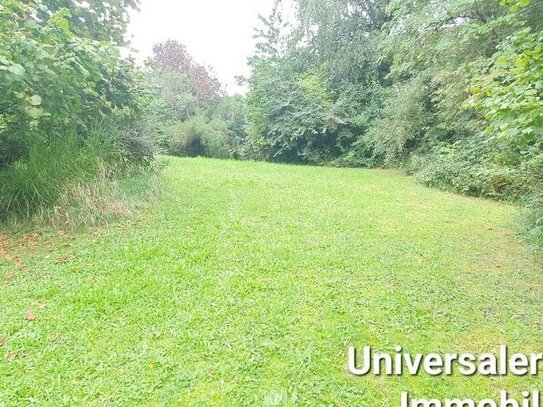 Wunderschönes Baugrundstück in begehrter Lage in Hofheim-Langenhain