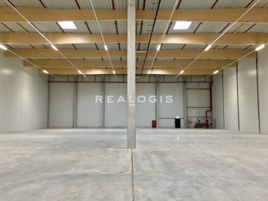Regensburg, ca. 1.000 m² Neubau Lager-/Produktionshalle zu vermieten