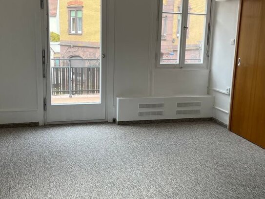 Wohnung mit 5 Zimmer, große Terrasse und Garten im Schramberg